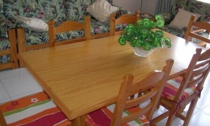 Los Cuarteros Apartment | First Floor 4-6 Persons Near the Beach. Wireless