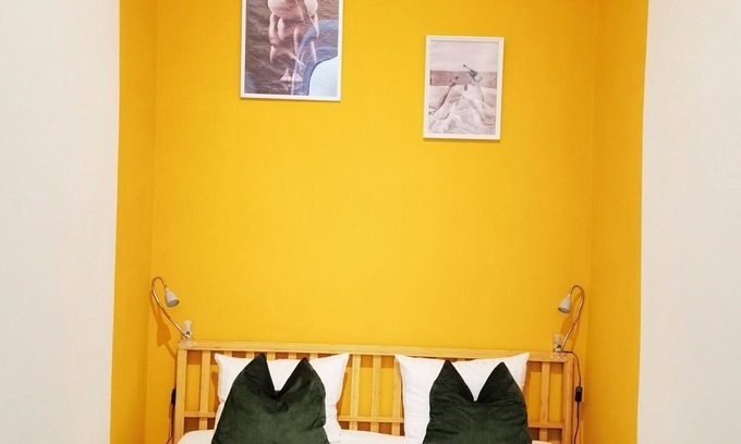 Hernals Apartment | First floor apartment in a quiet location