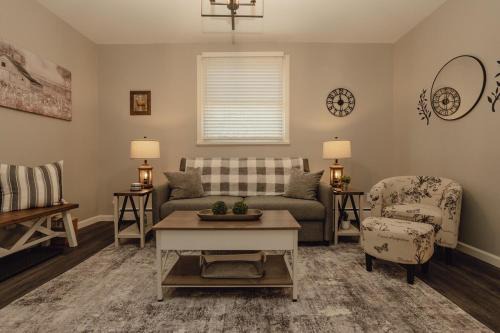 Meadville Apartment | First Floor Getaway in Meadville