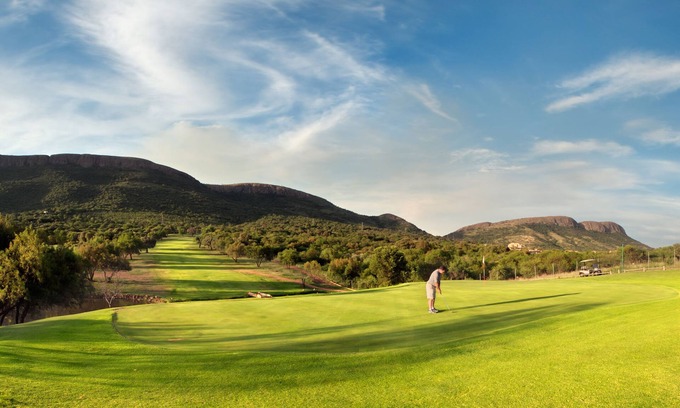 Hartbeespoort Apartment | First Group Magalies Park