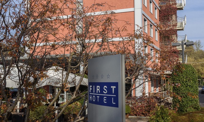 Case Nuove Hotel | First Hotel Malpensa