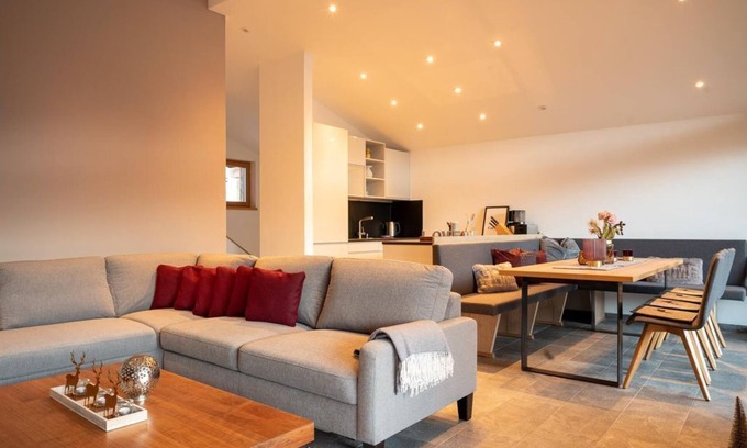 Kaprun Apartment | First in Mountain Chalet B - First in Mountain Chalet by we rent