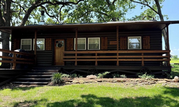 Cleora Cabin | Firstmate Hideaway is the perfect retreat