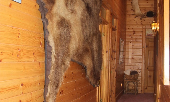 Kodiak House | Fish Kodiak Adventures Riverside Inn Open For Private Bookings!