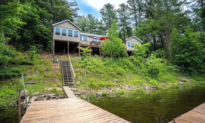 Hammond Cabin | Fish~N~Moor Cabin