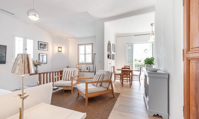 Saint-Jean-Cap-Ferrat Cottage | Fisherman's Cottage in the heart of Saint Jean