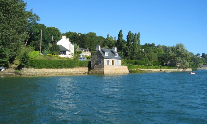 Plouguiel House | Fisherman's house in the Cotes d'Armor