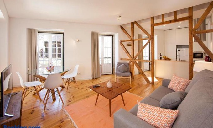 Misericordia Apartment | Fishermenapartments - Santos 3d