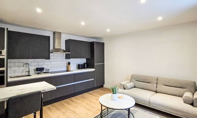 Nairn Apartment | Fishertown Apartment 1st Floor by Interhome