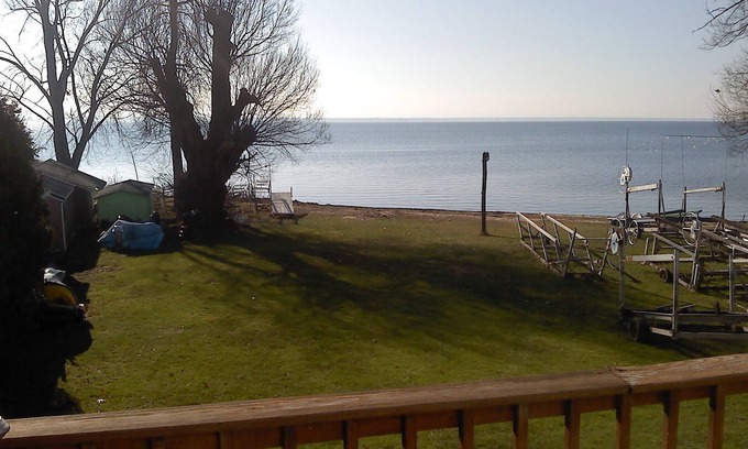 Blossvale House | Fishing and Relaxtion at its best