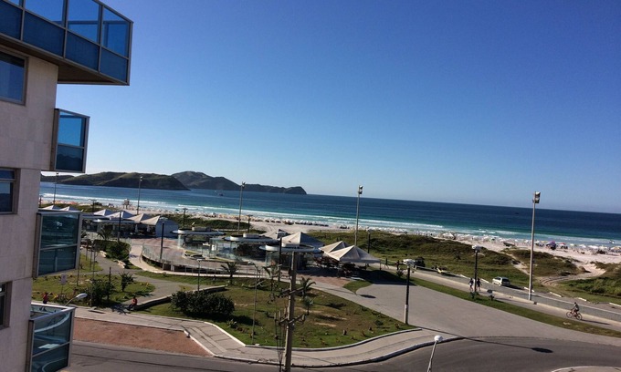 Vila Nova Apartment | Fit front Praia do Forte