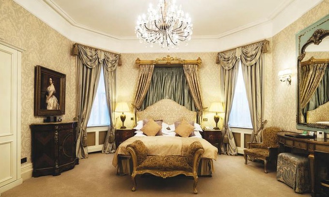 Killiney Hotel | Fitzpatrick Castle Hotel