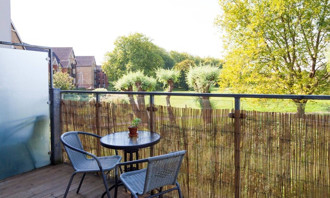 High Wycombe Condo | Fitzroy Court with Large Balcony and view