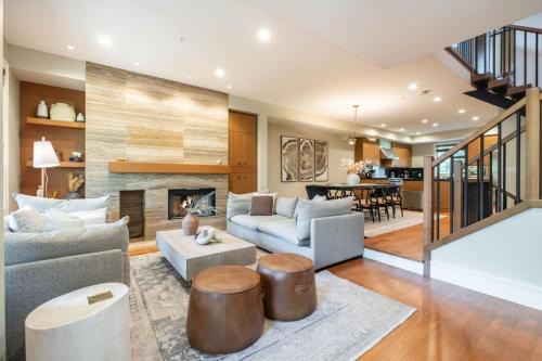Whistler House | Fitzsimmons Walk by Outpost Whistler