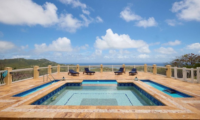 Sion Farm Villa | Five bedroom in Virgin Islands (U.S.), Christiansted