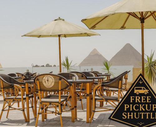 Al Haram Hotel | Five Pyramids Peaks View