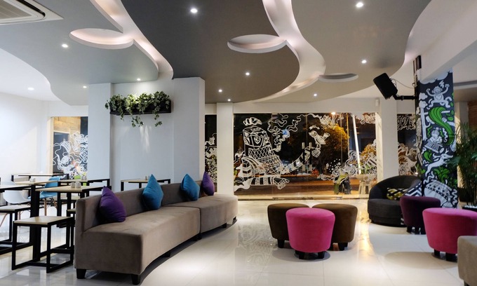 Mataram Hotel | Fizz Hotel Lombok