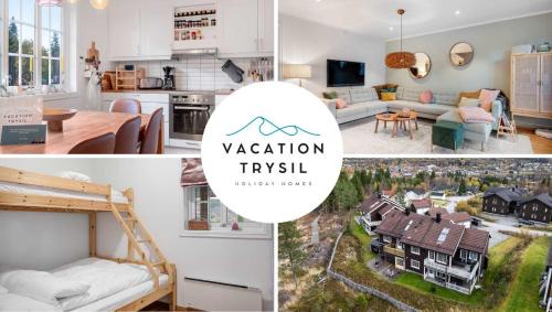 Trysil Apartment | Fjellvangvegen 11 by Vacation Trysil