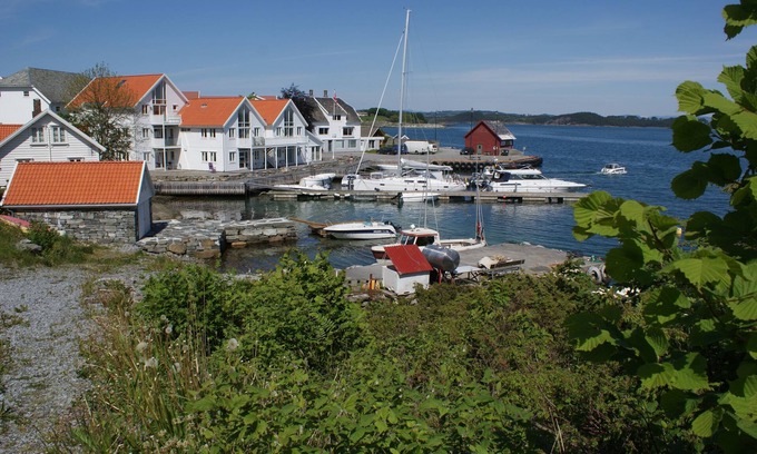 Osthusvik Hotel | Fjordbris Hotell