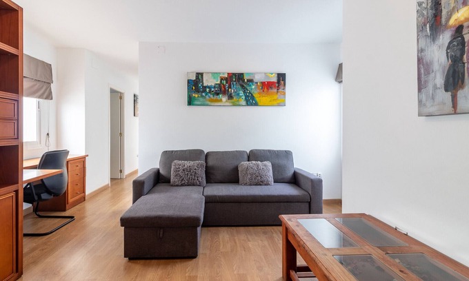 Vegueta Apartment | Flatguest Triana - Urban