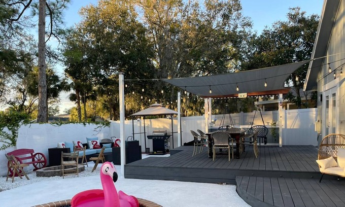 Citrus Park House | Flamingo Bay of Tampa