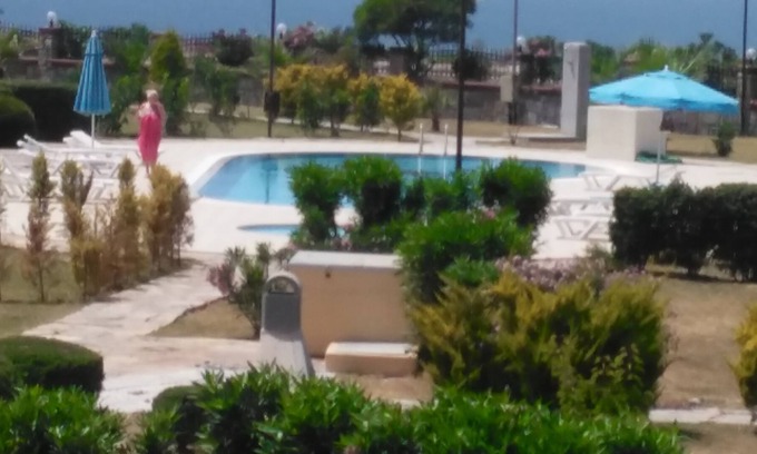 Bogazici Apartment | Flamingo Counrty Club Short-term Aparment Rental, Bodrum, Daisy