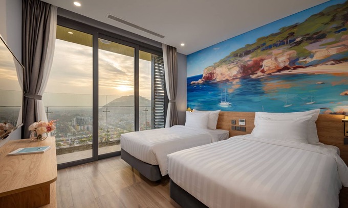 Hoang Hoa Hotel | Flamingo Ibiza Hai Tien Managed by Flamingo Hotels and Resorts