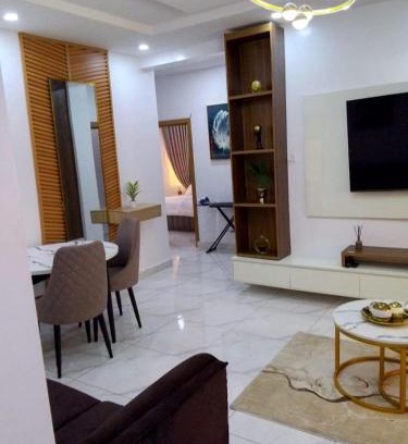 Lagos Apartment | Flat 1 Block B Elizabeth Courts