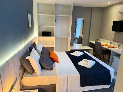Passagem Apartment | Flat 218 completo com localização privilegiada