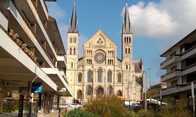 Saint-Remi Apartment | flat - 3 rooms - 5 persons
