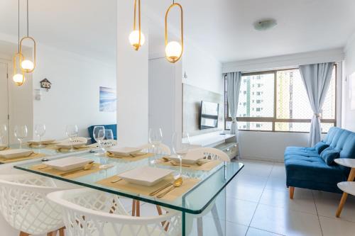 Boa Viagem Apartment | Flat 701 - PortoMar Home Club
