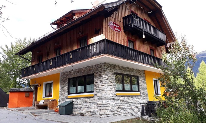 Sankt Michael im Lungau Apartment | Flat "Aineck and Speiereck"