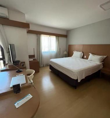 Ribeirao Preto Hotel | Flat Araucaria Plaza