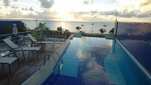 Tambau Apartment | Flat beira-mar TAMBAÚ