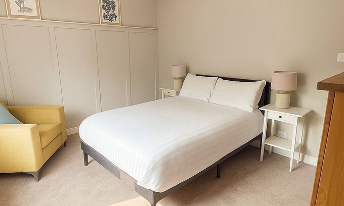 Nairn Apartment | Flat by the Firth - Relax in the heart of Nairn