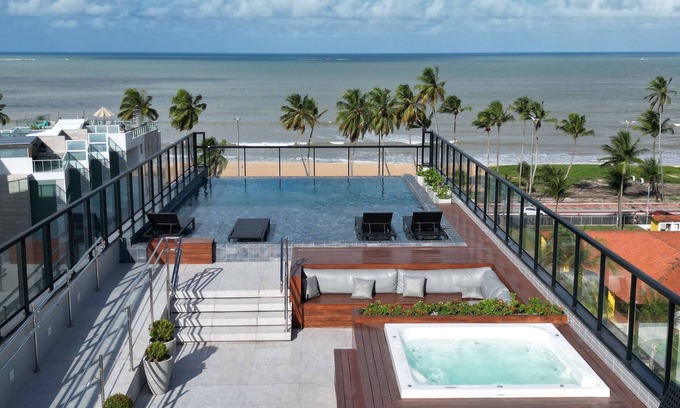 Cabo Branco Apartment | Flat Cabo Branco - NEW!