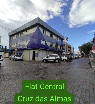 Cruz Das Almas Apartment | Flat Central