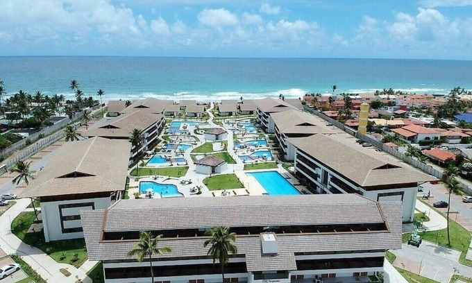 Porto de Galinhas Apartment | Flat comfortable seafront for you and your family.