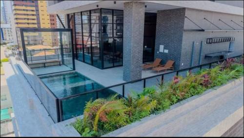 Loteamento Oceania II Apartment | Flat completo em Manaíra