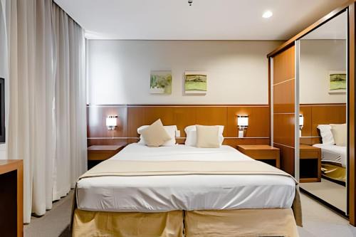 Osasco Apartment | Flat completo, espaçoso e funcional – 1602