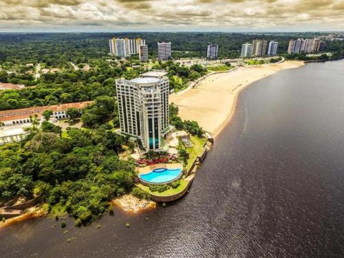 Ponta Negra Apartment | Flat confortável no Tropical executive hotel