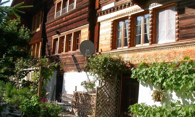 Reichenbach Other | Flat "Darioli" with mountain view