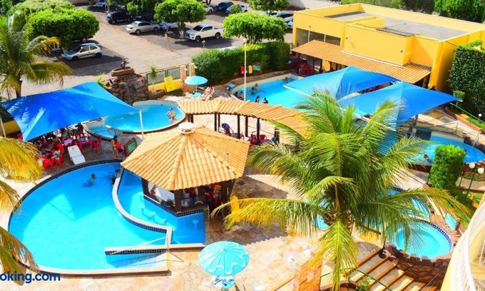 J Jeriquara Apartment | Flat em Caldas Novas