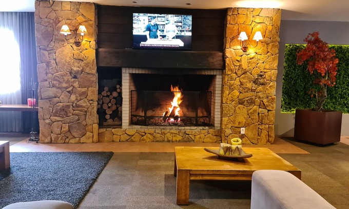 C A I C Apartment | Flat em Gramado Alpenhaus