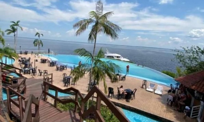 Ponta Negra Apartment | Flat em Tropical Executive Hotel