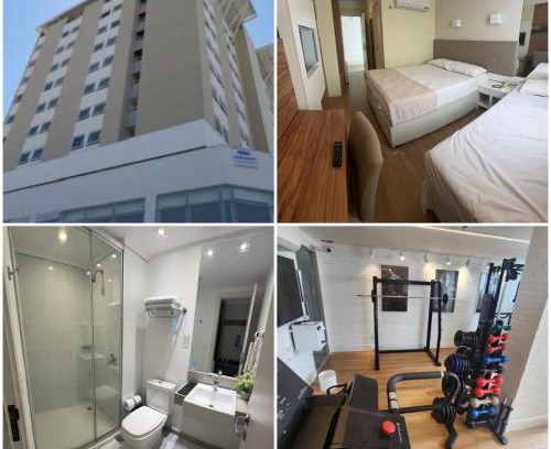 Centro Apartment | Flat Executivo De Luxo-centro Linhares 216,717,723