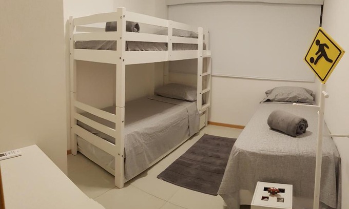 Ipojuca Apartment | Flat extraordinário Nui Supreme - Muro Alto