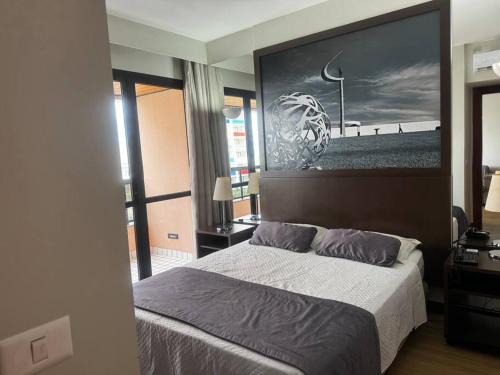 Setor Hoteleiro Sul Apartment | Flat fantástico no Hotel Bonaparte D