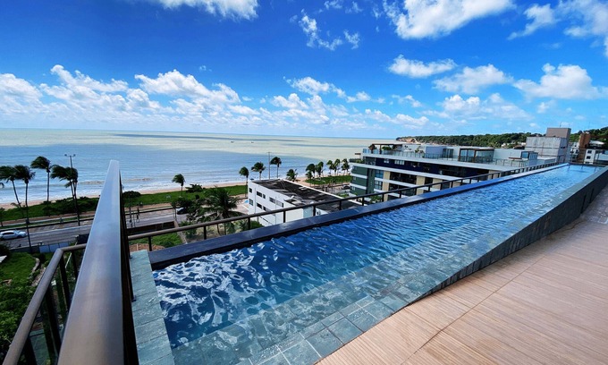 Cabo Branco Apartment | Flat FM20 Cabo Branco Comfort - By Almare