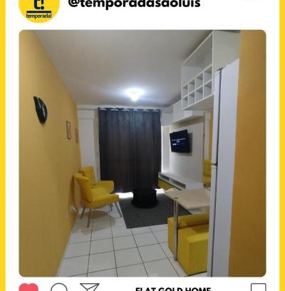 Sao Luis Apartment | Flat Gold Home